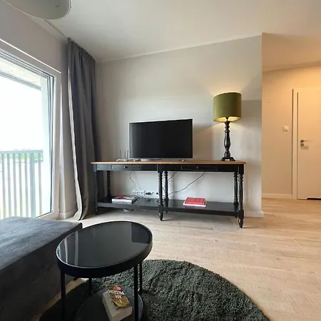 Apartamenty Na Wydmie Polwysep Dziwnow Exterior photo