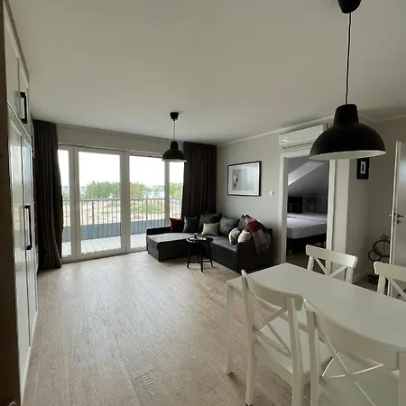 Apartamenty Na Wydmie Polwysep Dziwnow Exterior photo