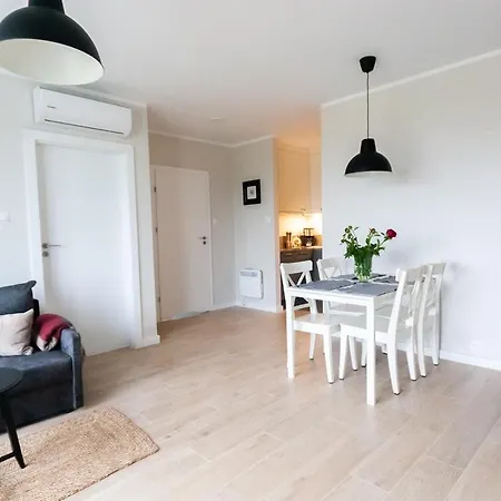 Apartamenty Na Wydmie Polwysep Dziwnow Exterior photo