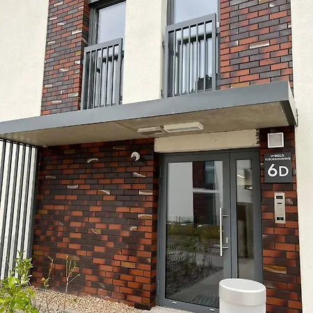 Apartamenty Na Wydmie Polwysep Dziwnow Exterior photo