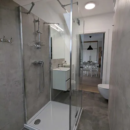 Apartamenty Na Wydmie Polwysep Dziwnow Exterior photo