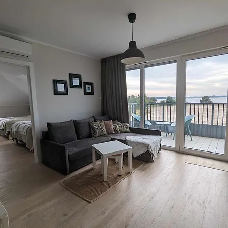 Apartamenty Na Wydmie Polwysep Dziwnow Exterior photo