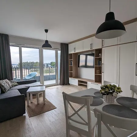 Apartamenty Na Wydmie Polwysep Dziwnow Exterior photo