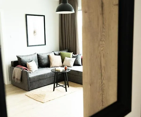 Apartamenty Na Wydmie Polwysep Dziwnow