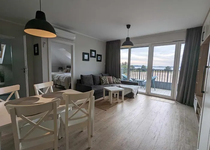 Apartamenty Na Wydmie Polwysep Dziwnow