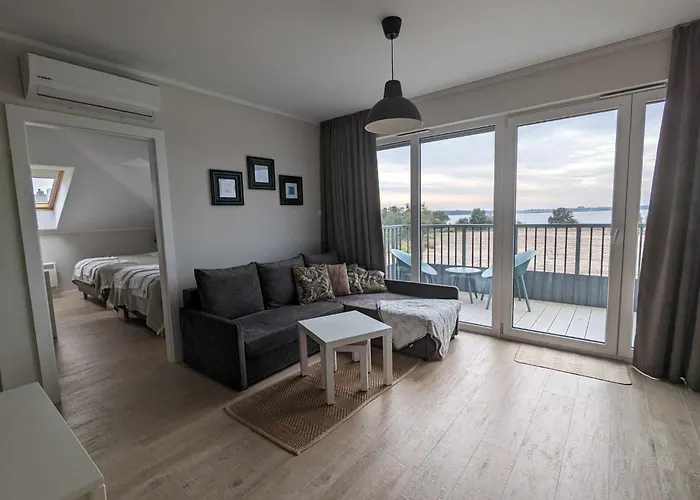 Apartamenty Na Wydmie Polwysep Dziwnow