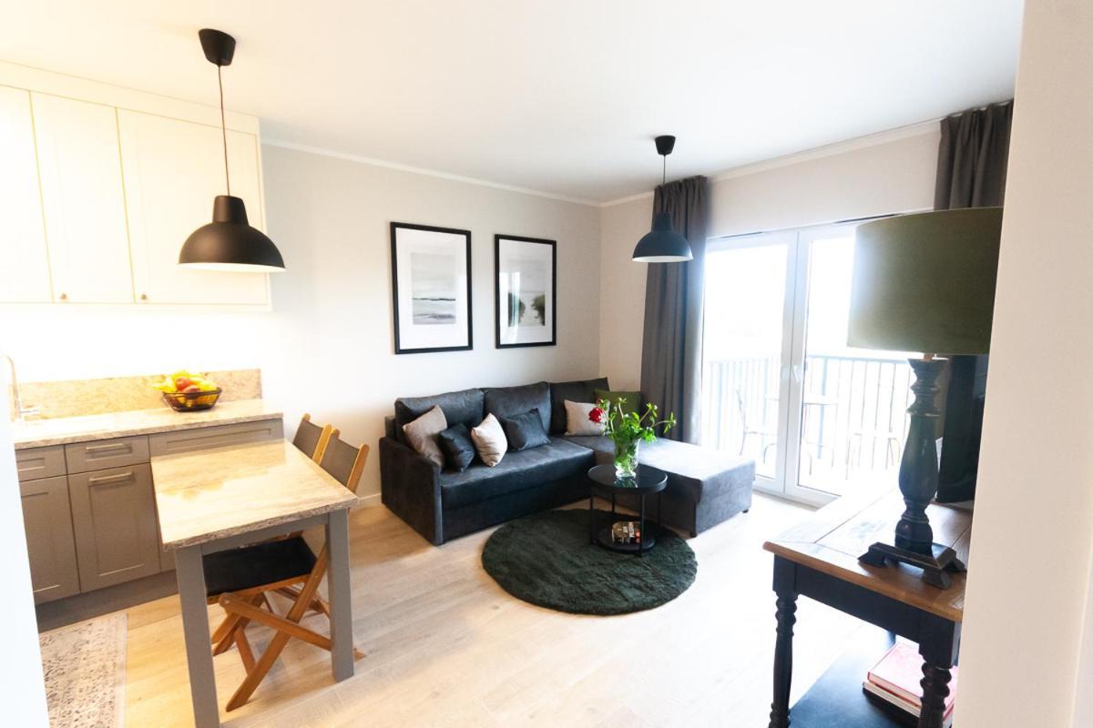 Na Wydmie Polwysep Apartment *