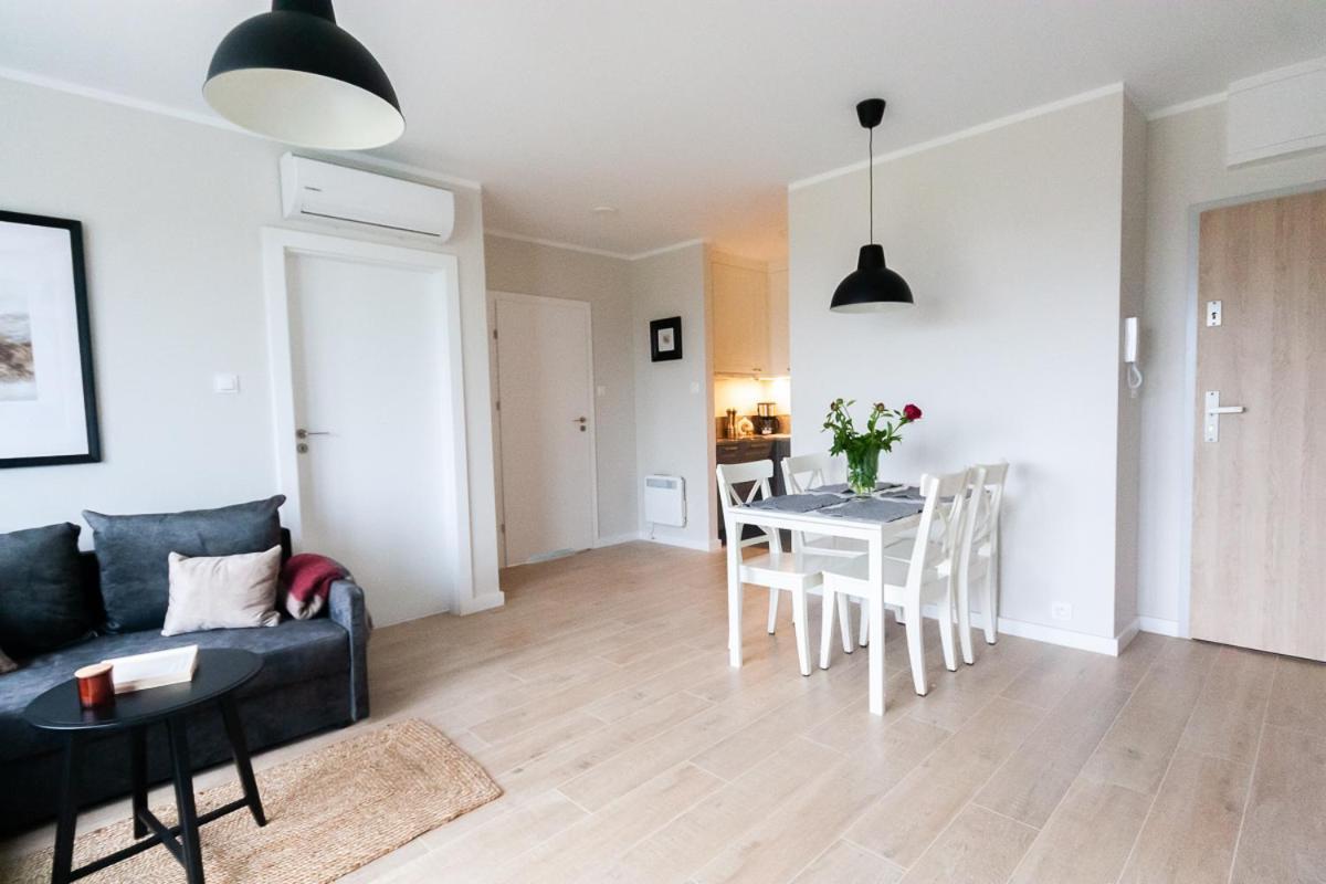 Na Wydmie Polwysep Apartment *