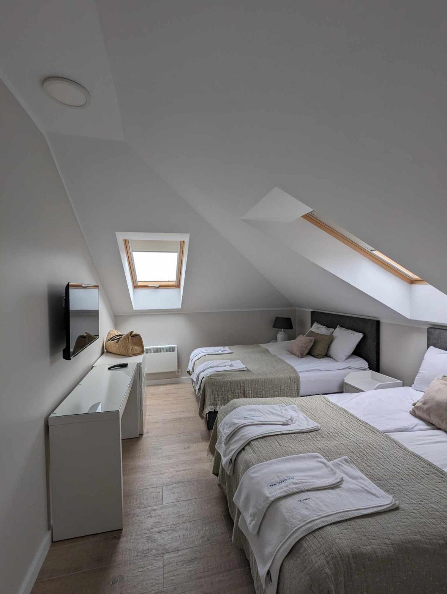 Na Wydmie Polwysep Apartment *