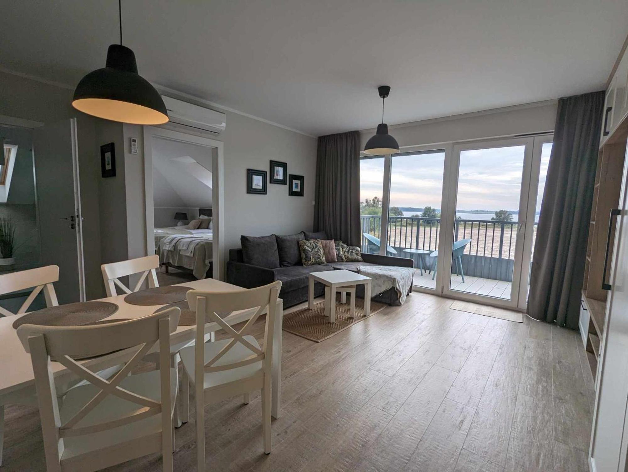 Apartment Na Wydmie Polwysep Dziwnow