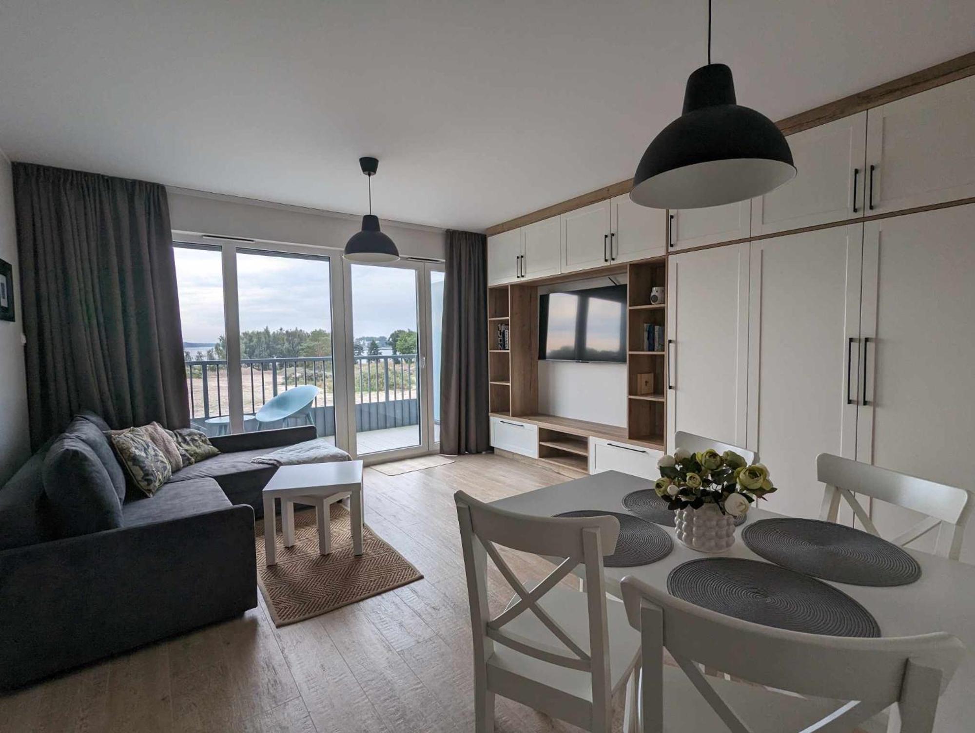Apartment Na Wydmie Polwysep
