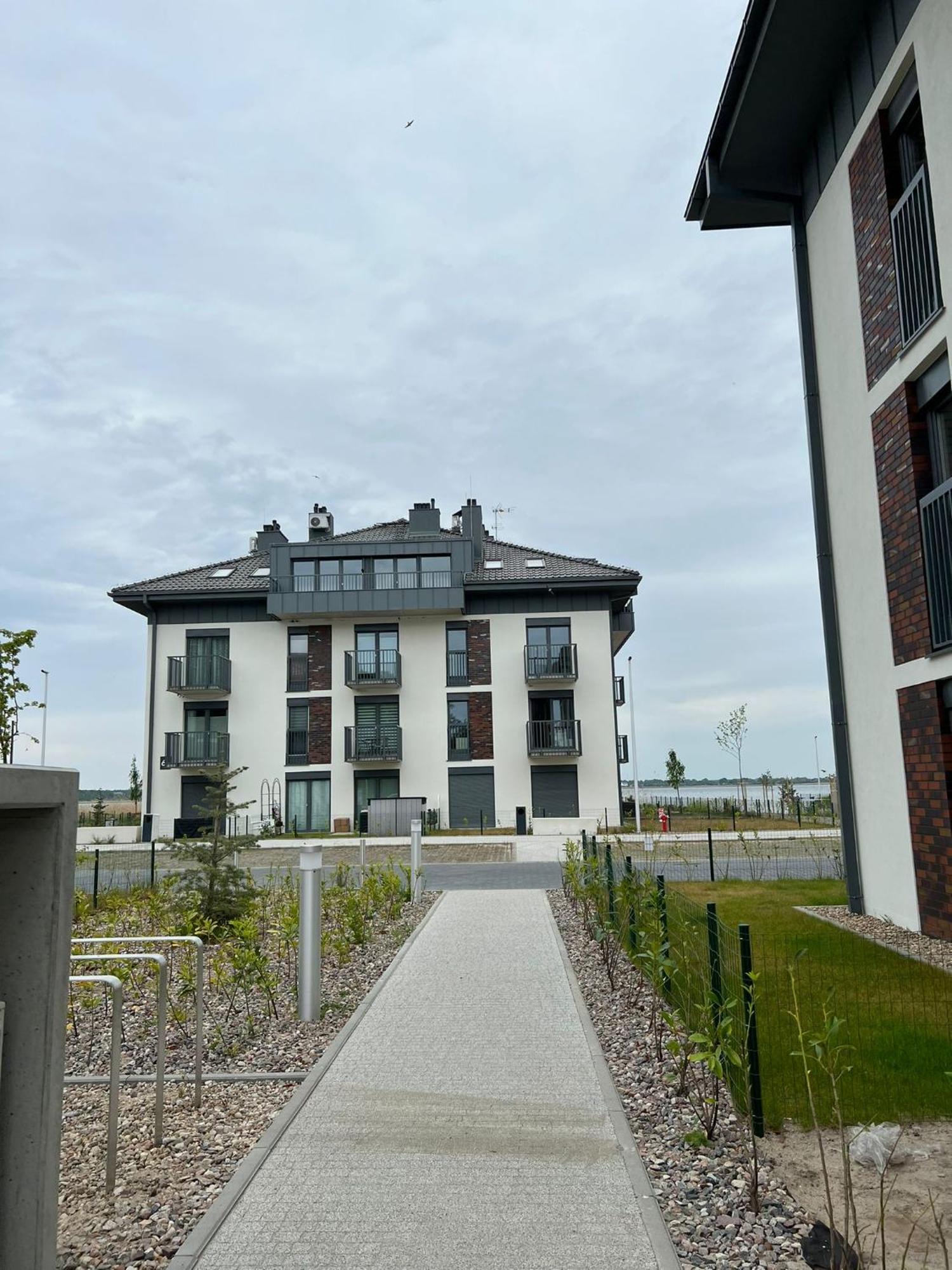Na Wydmie Polwysep Apartment Dziwnow